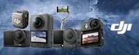 רחפנים, מצלמות ואביזרי DJI רחפנים, מצלמות ואביזרי DJI