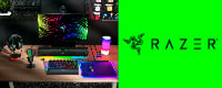 אביזרי גיימינג מבית RAZER אביזרי גיימינג מבית RAZER
