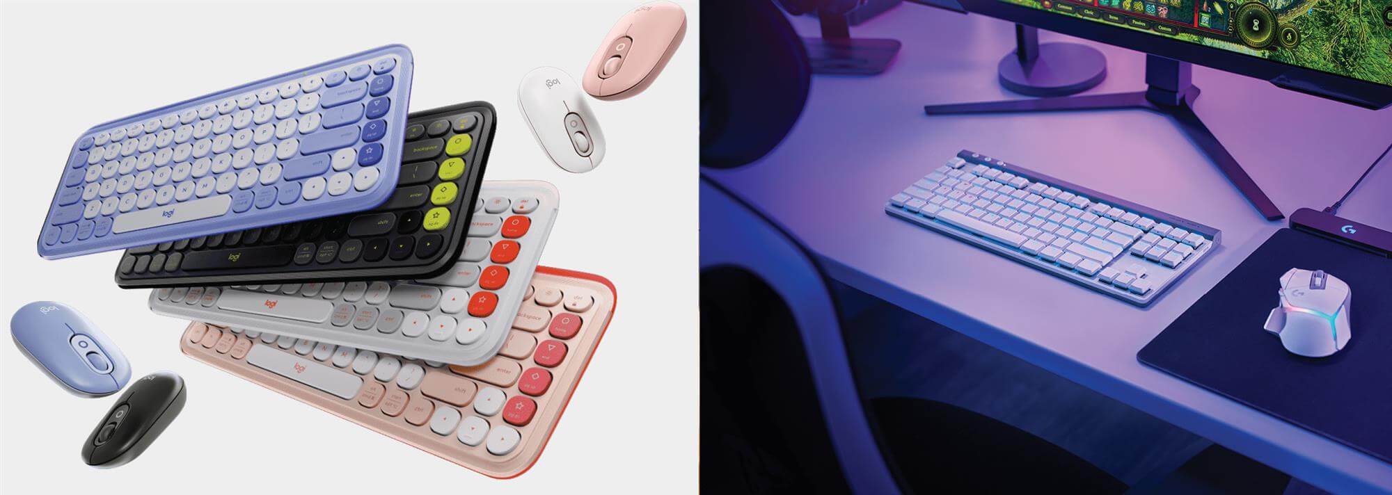 לוג'יטק - Logitech לוג'יטק - Logitech