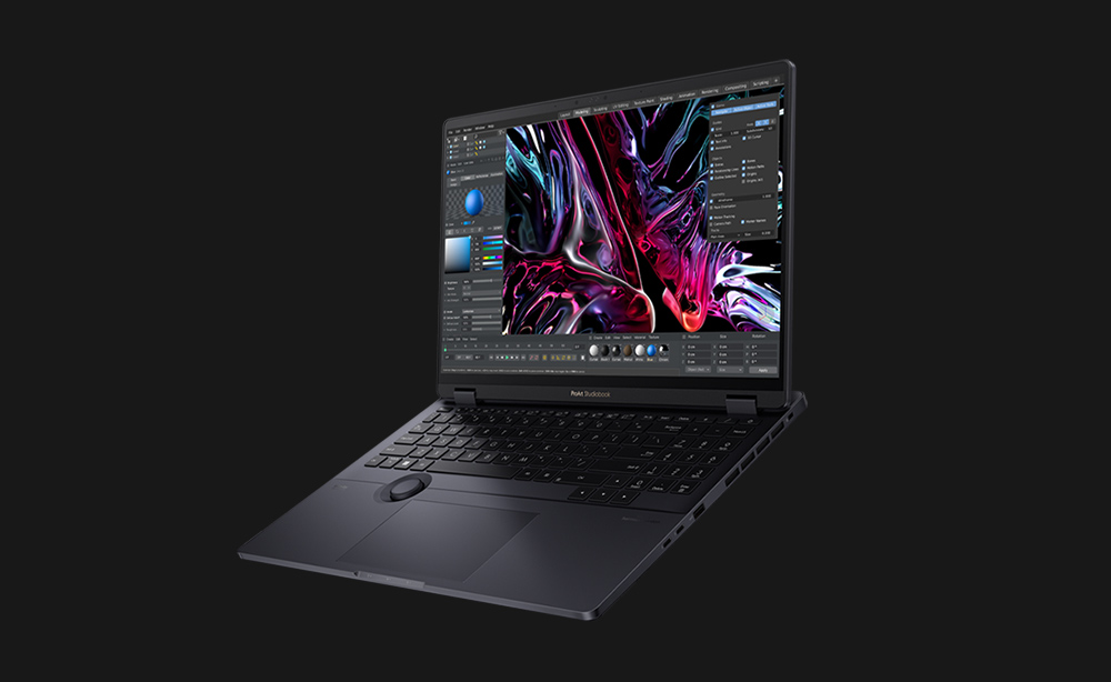 proart studiobook pro 16 oled