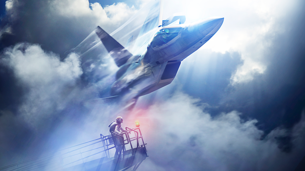 Ace Combat 7: Skies Unknown תמונת לוגו