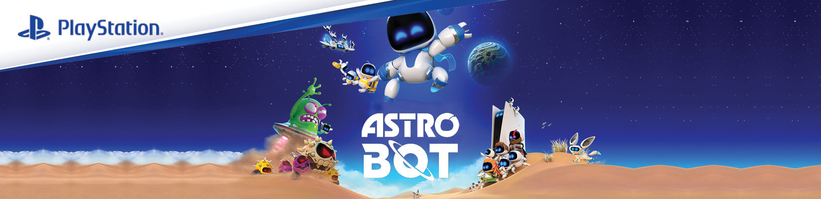 רכישת astrobot לסוני 5