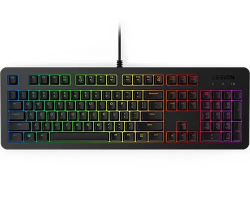 מקלדת גיימינג K300 RGB GX30Z21575 עיצוב וביצועים