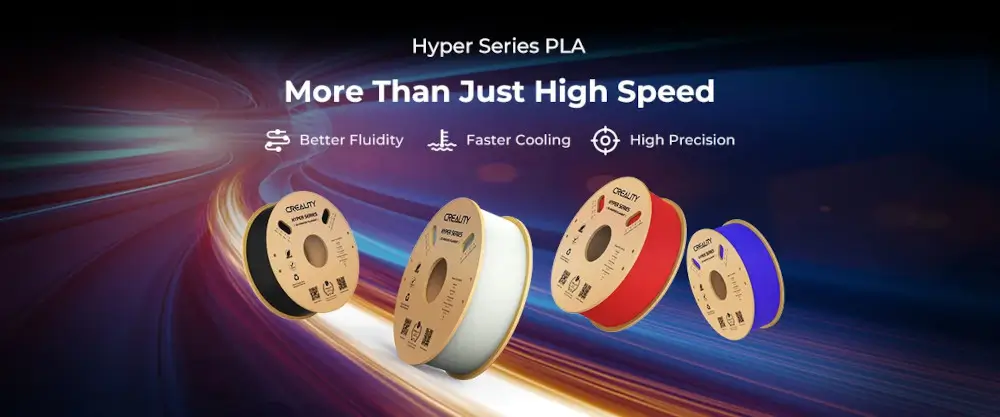 Hyper Series PLA