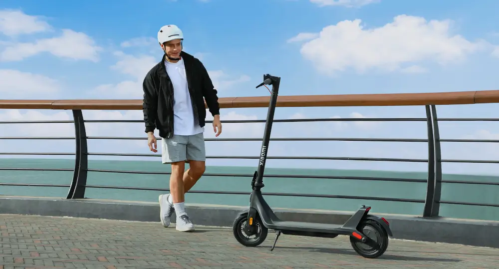 קורקינט חשמלי דגם Electric Scooter 4 Lite 2nd Gen מבית Xiaomi