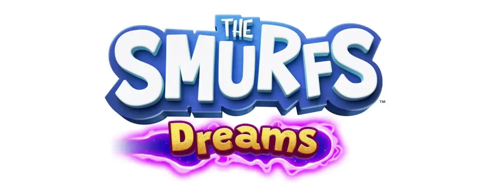 The Smurfs: Dreams לוגו