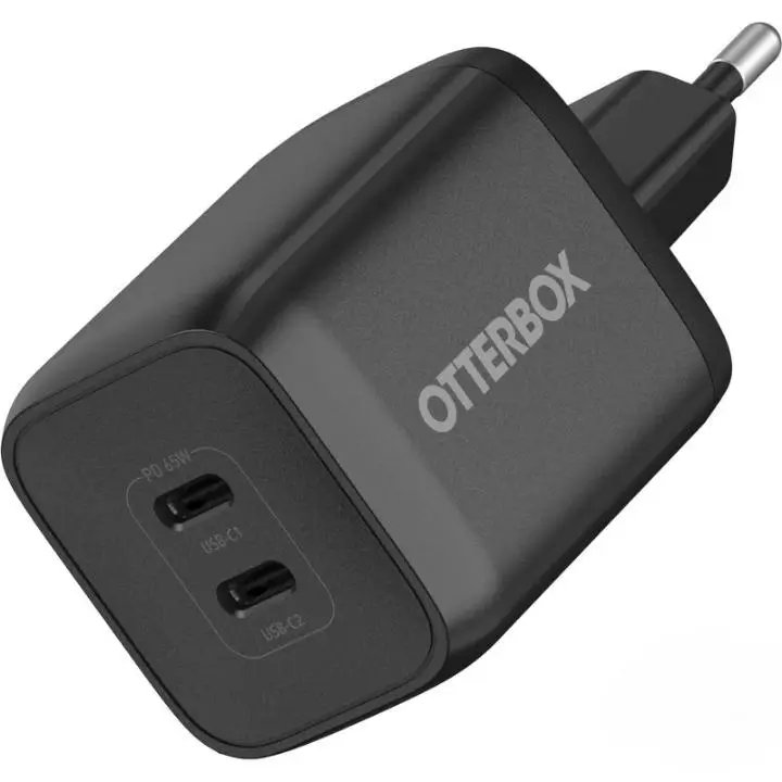 ספק כח USB-C Dual Port 65W