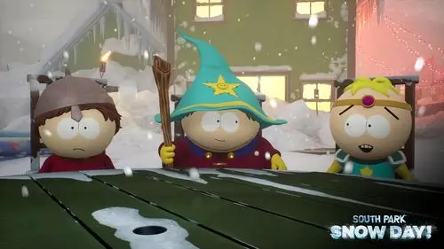 !South Park: Snow Day 