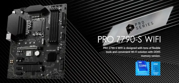 Pro Z790-S WIFI