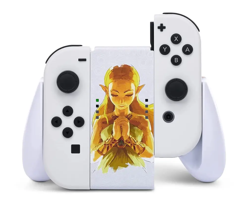 גריפ Comfort לבקרי Joy-Con Zelda