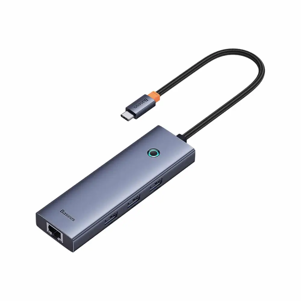 מפצל USB-C 7-Port