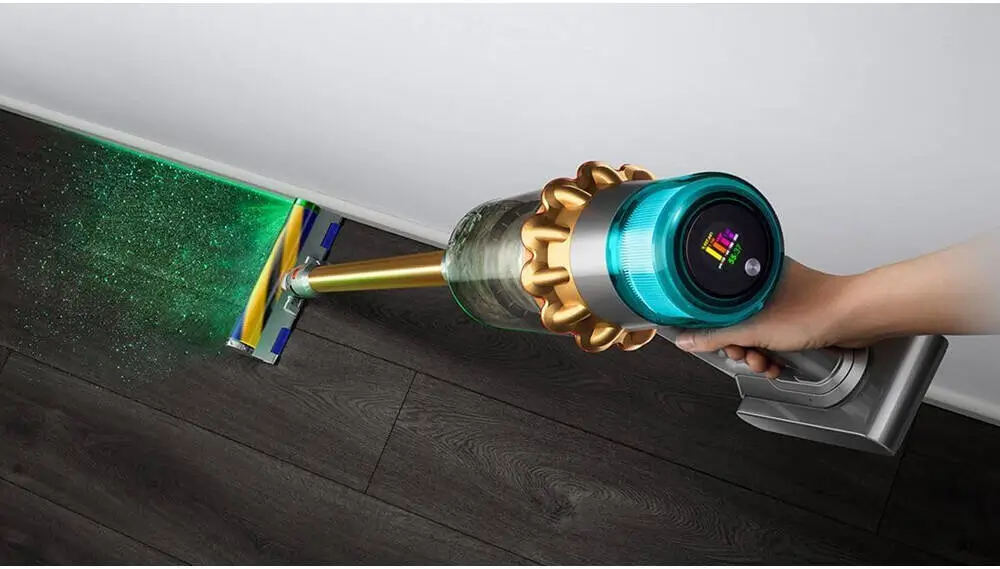 מנוע Dyson HyperDnium