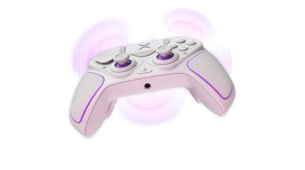 בקר אלחוטי דגם Victrix Pro RFG White - PS4/5 | PC מבית PDP