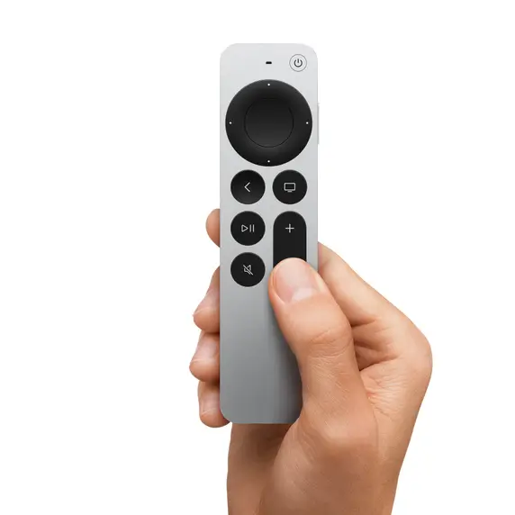 Siri Remote