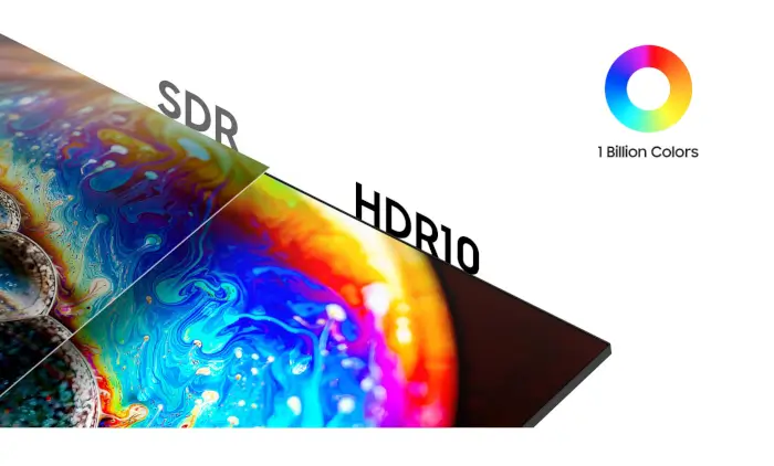 S34C650TAM ViewFinity S6 34 1 billion colours with HDR10