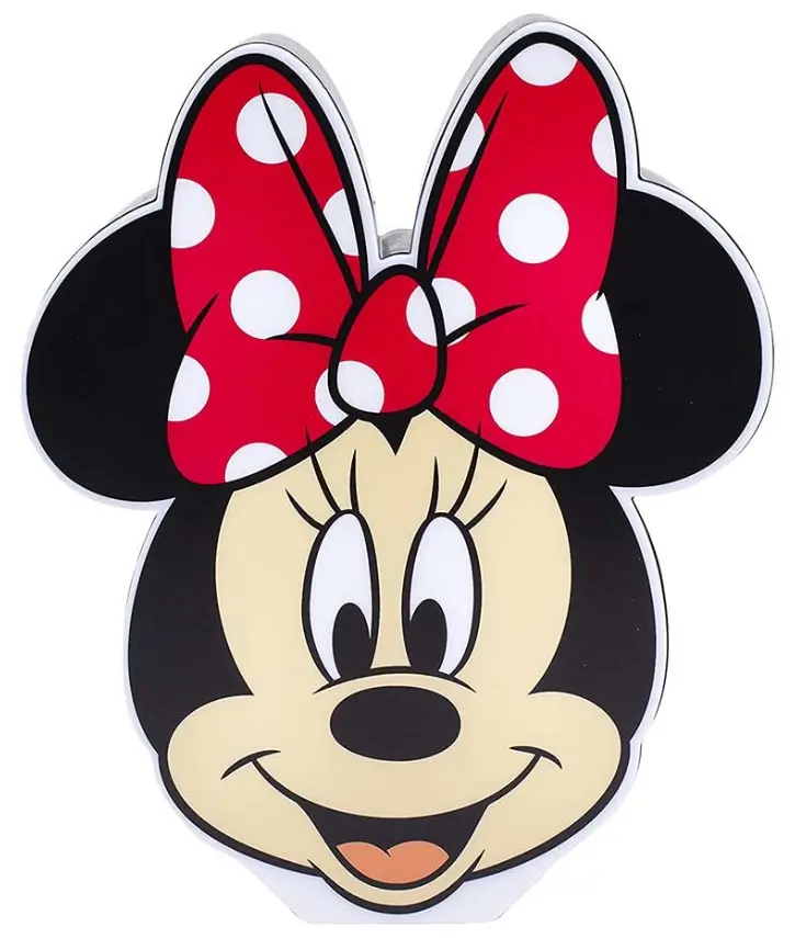 מנורה לשולחן Minnie Mouse  