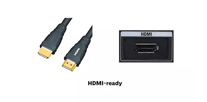 241V8LA  - HDMI מבטיח קישוריות דיגיטלית אוניברסלית