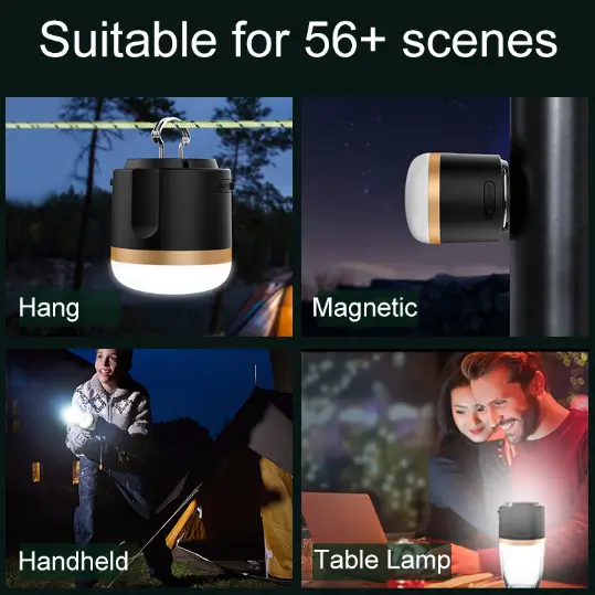 Suitable for 56+ scenes 