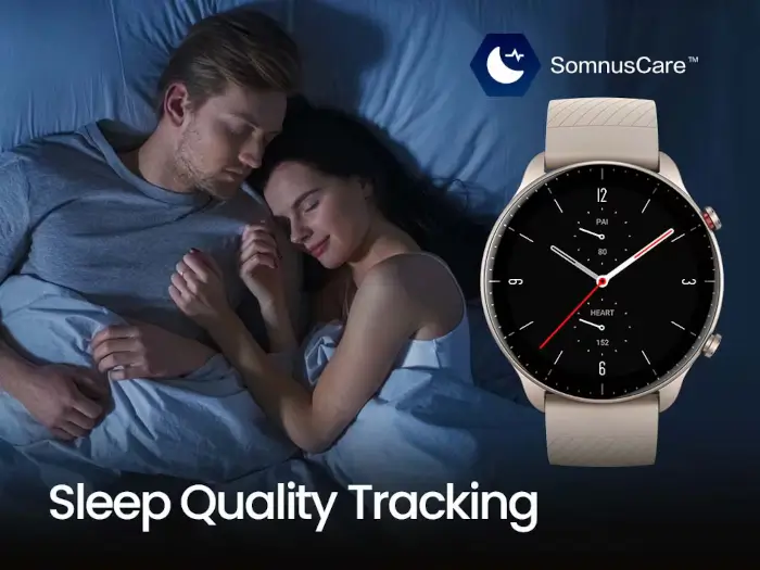 HUAMI GTR2 - Sleep Quality Monitoring