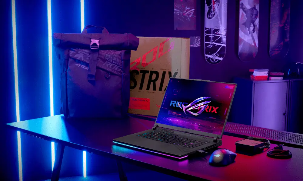 ROG Strix G16