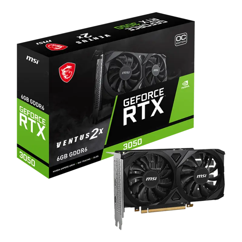 RTX 3050