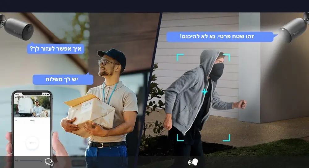 תקשורת יכולה להיות כל כך קלה