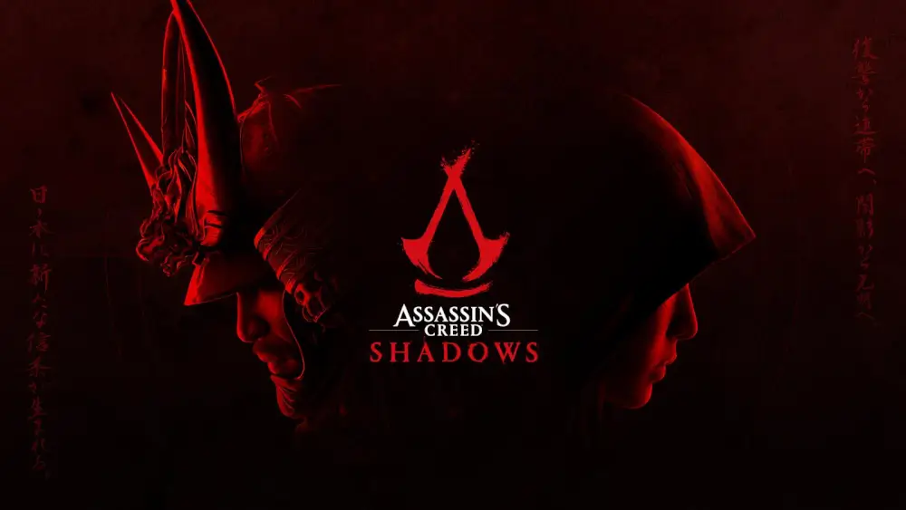 Assassins Creed Shadows S. D 1 E לוגו