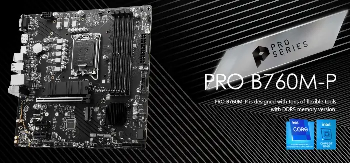 MSI PRO Series