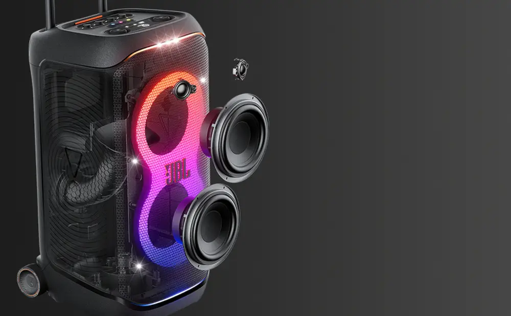 PartyBox 320 - Powerful JBL Pro Sound