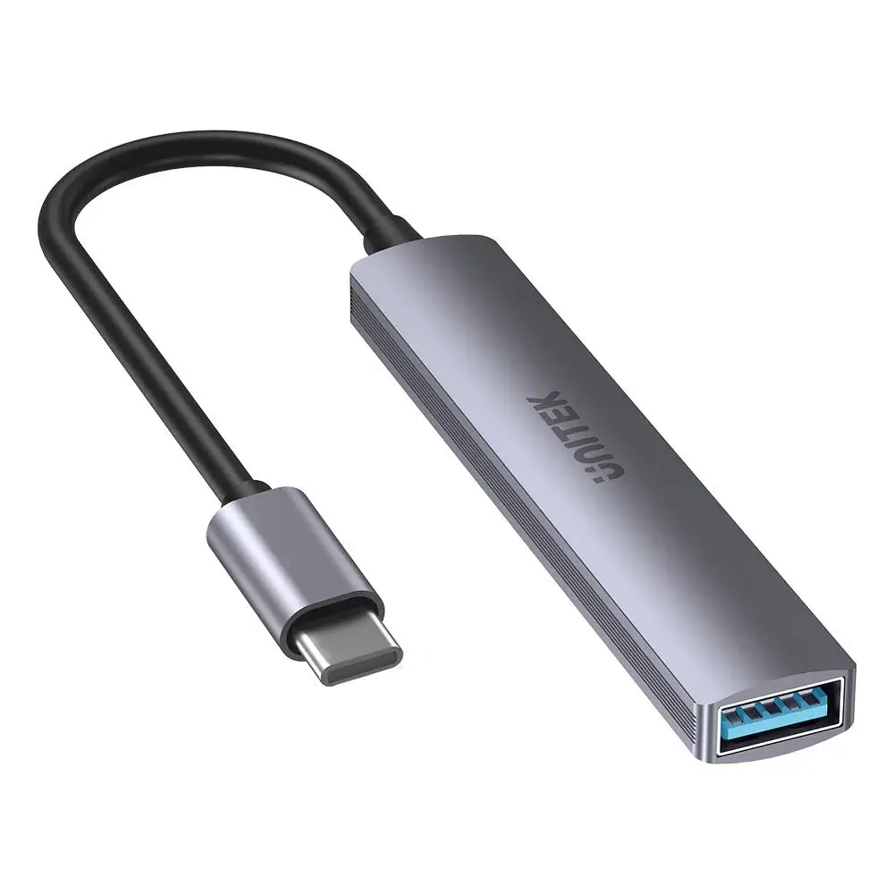 מפצל USB-C 4 פורטים