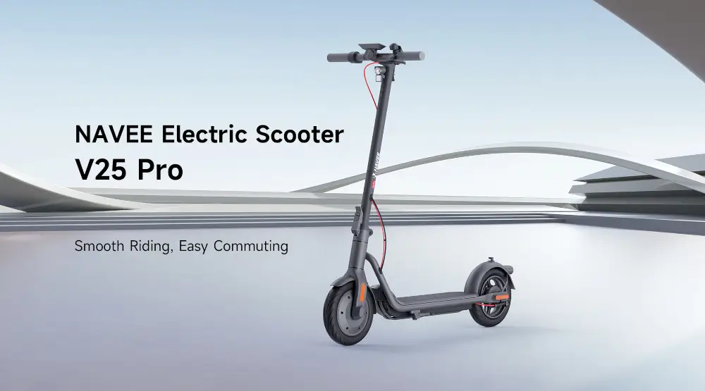 קורקינט חשמלי E-Scooter V25i Pro Nacon