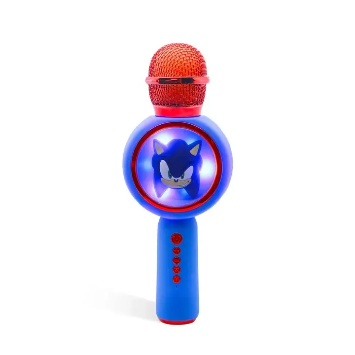 מיקרופון לילדים Sonic The Hedgehog