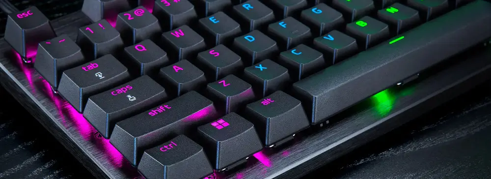 Huntsman V3 PRO Tenkeyless - עמידות ותחושה גדולים יותר