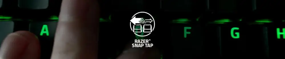 הכירו את Razer Snap Tap