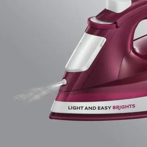 מגהץ חשמלי LIGHT AND EASY BRIGHT מבית Russell Hobbs