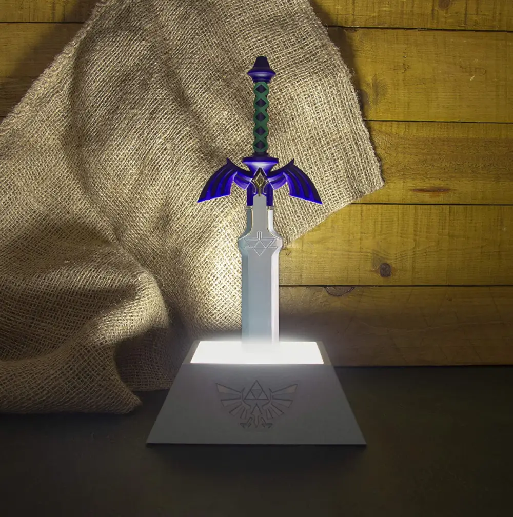 Zelda - Master Sword