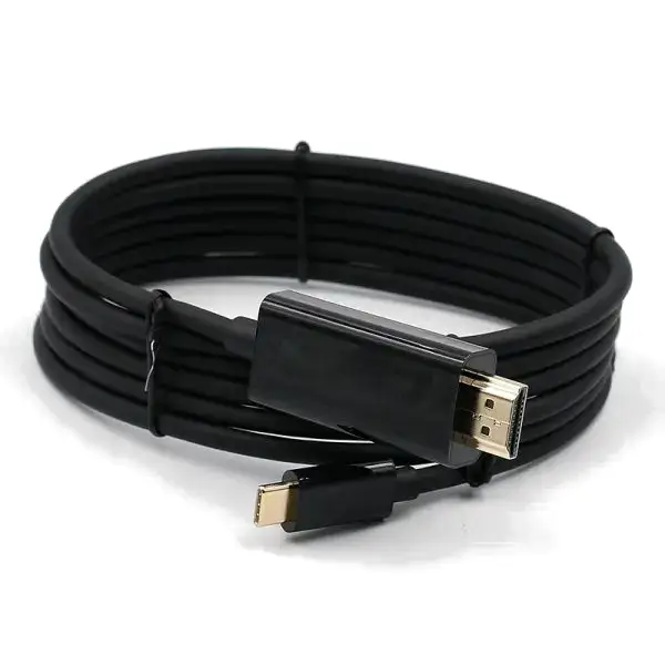 כבל USB-C ל- HDMI