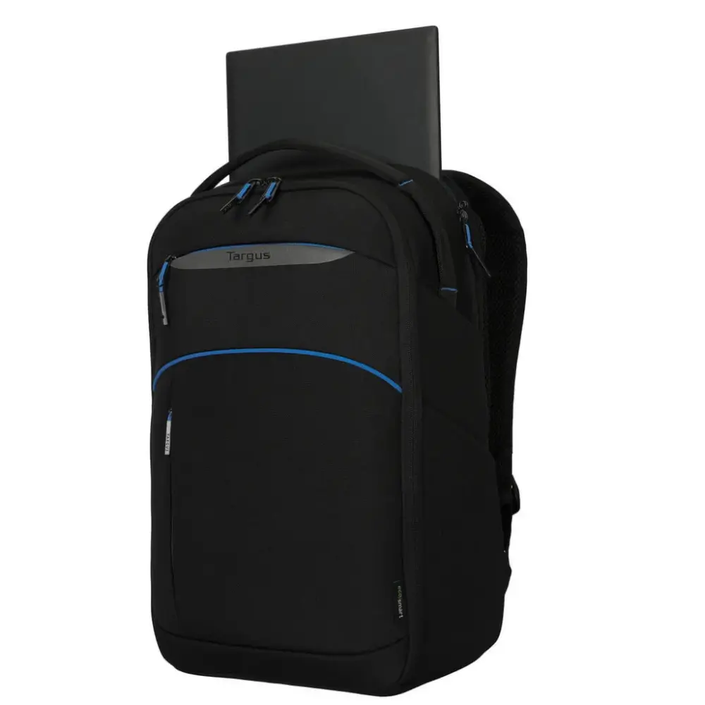 15.6 תיק גב בצבע שחור לנייד TBB643GL-70 Coastline Backpack