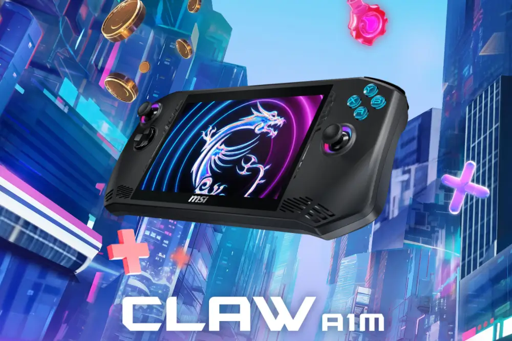 Claw A1M