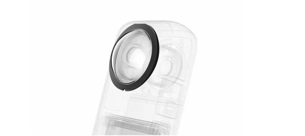 Sticky Lens Guards מגינים לעדשה Insta360 X3 