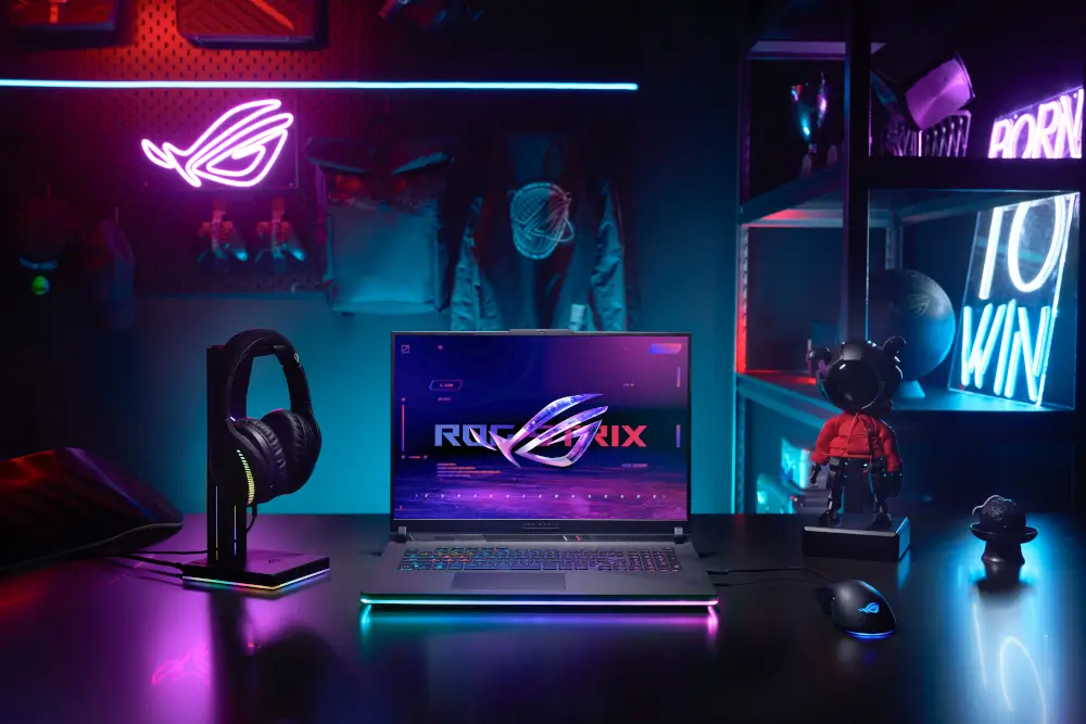 ROG Strix Scar G18