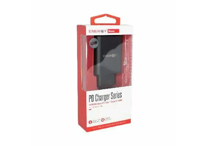 מטען בית (ראש) PD Charger 45W פתרון מושלם לכל מכשיר