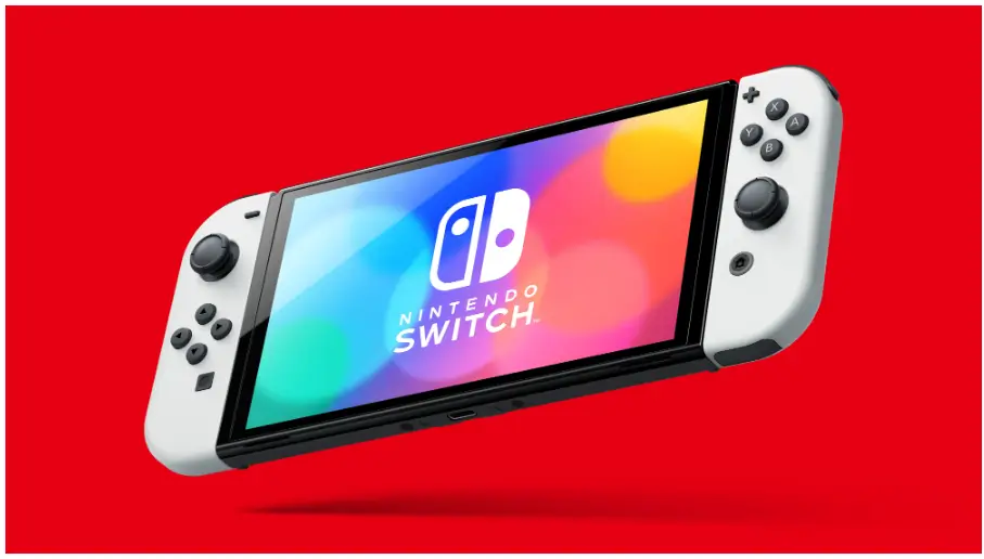 באנדל קונסולת Nintendo Switch 