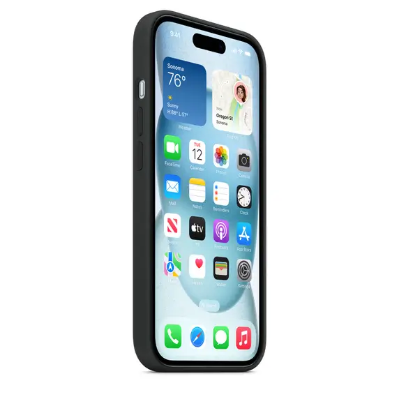 iPhone 15 Silicone Case