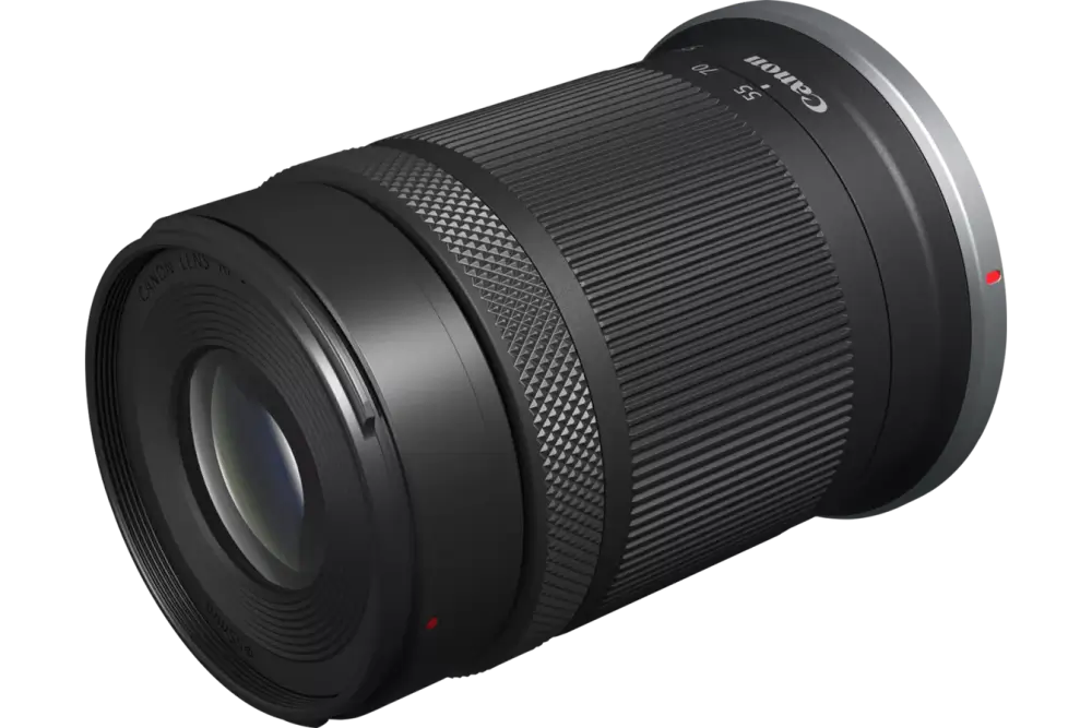 Canon RF-S 55-210mm F5-7.1 IS STM