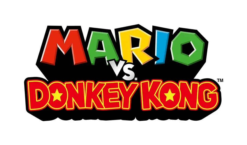 Mario Vs. Donkey Kong לוגו