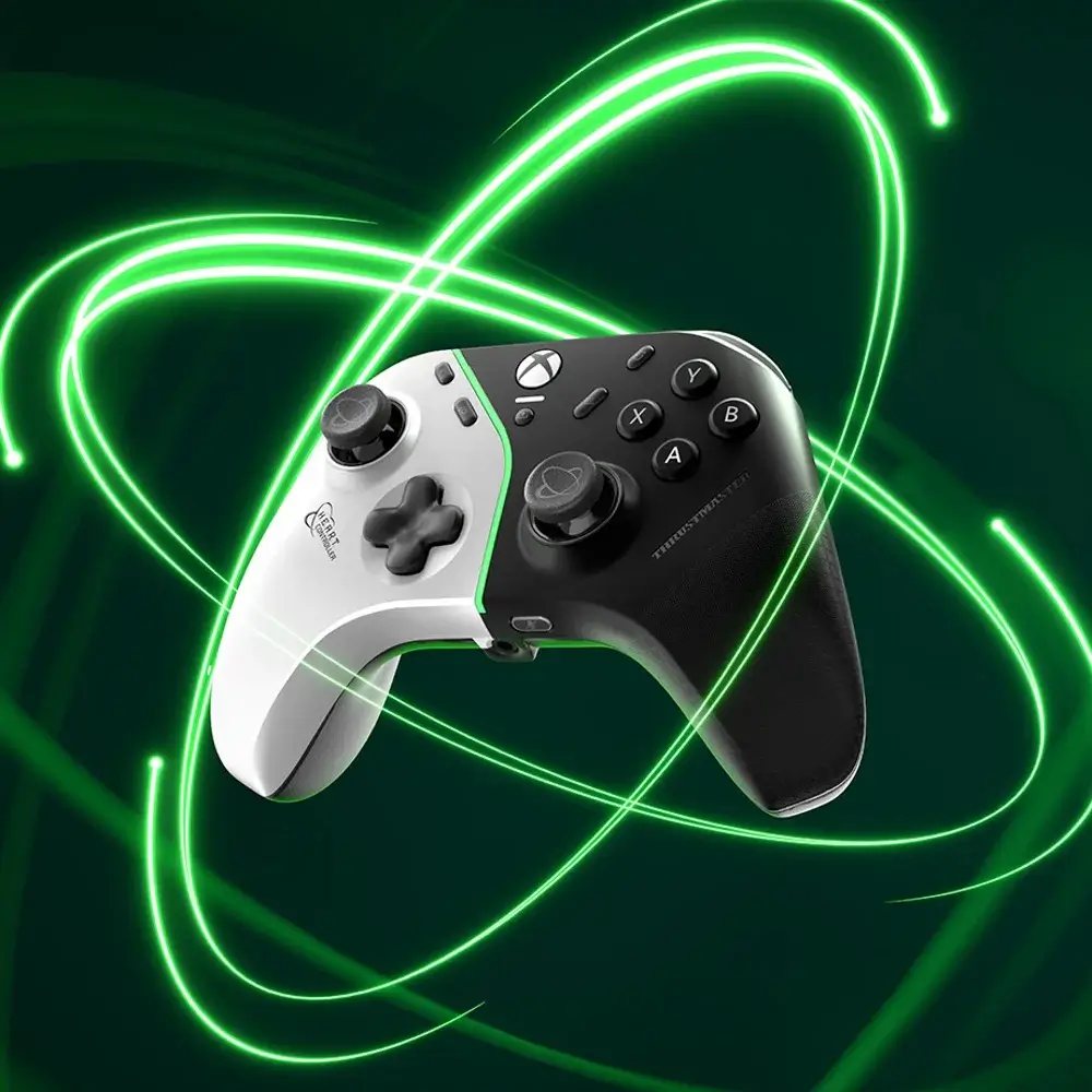 בקר חוטי Heart Controller Xbox שליטה מוחלטת ונוחות מירבית