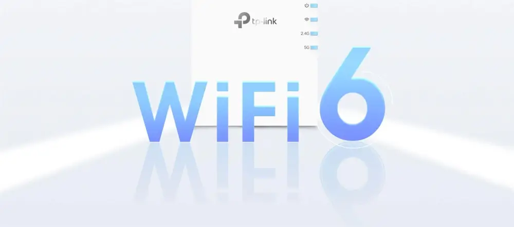 החיים בנתיב המהיר עם WiFi6 מתקדם