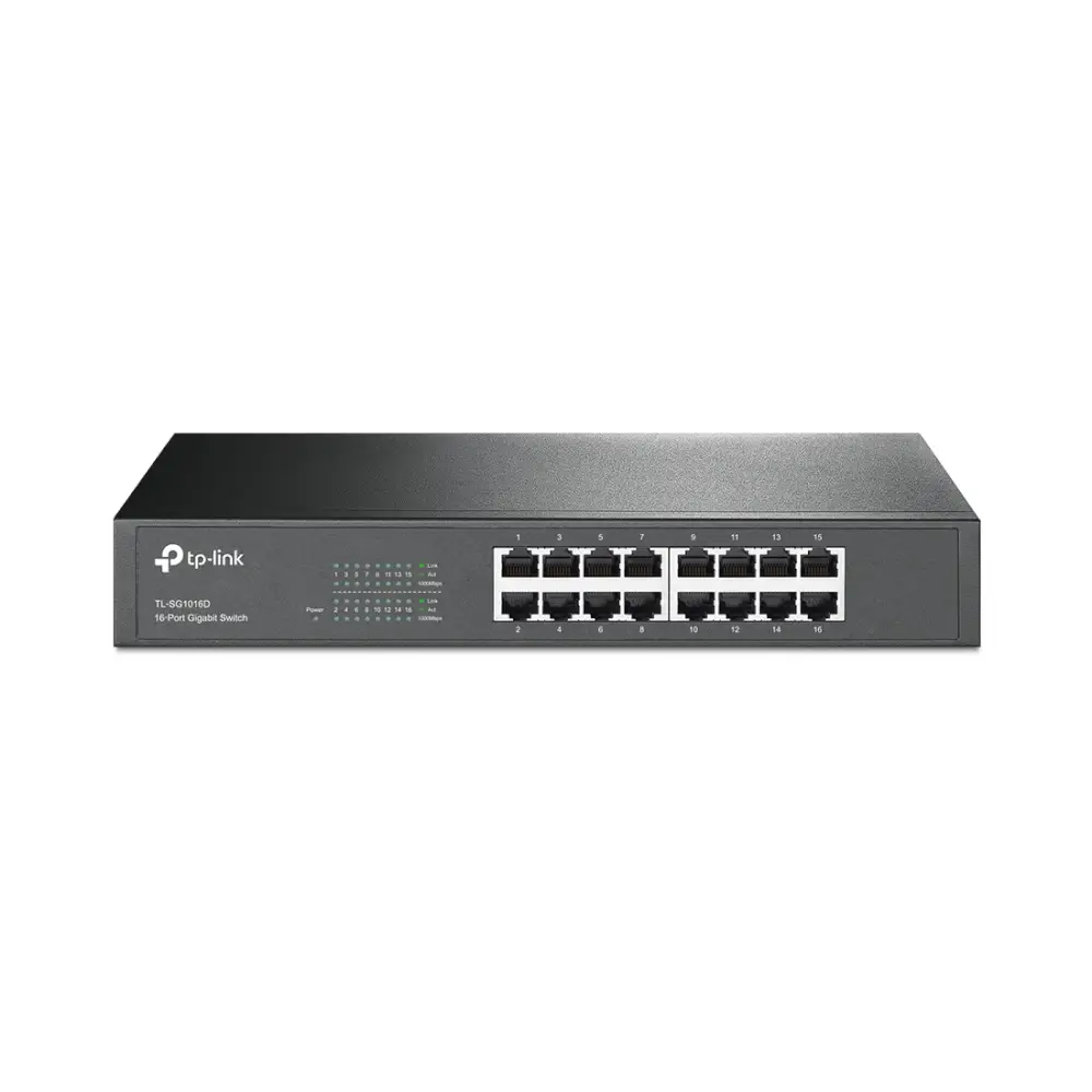 Tp-Link SG1016D