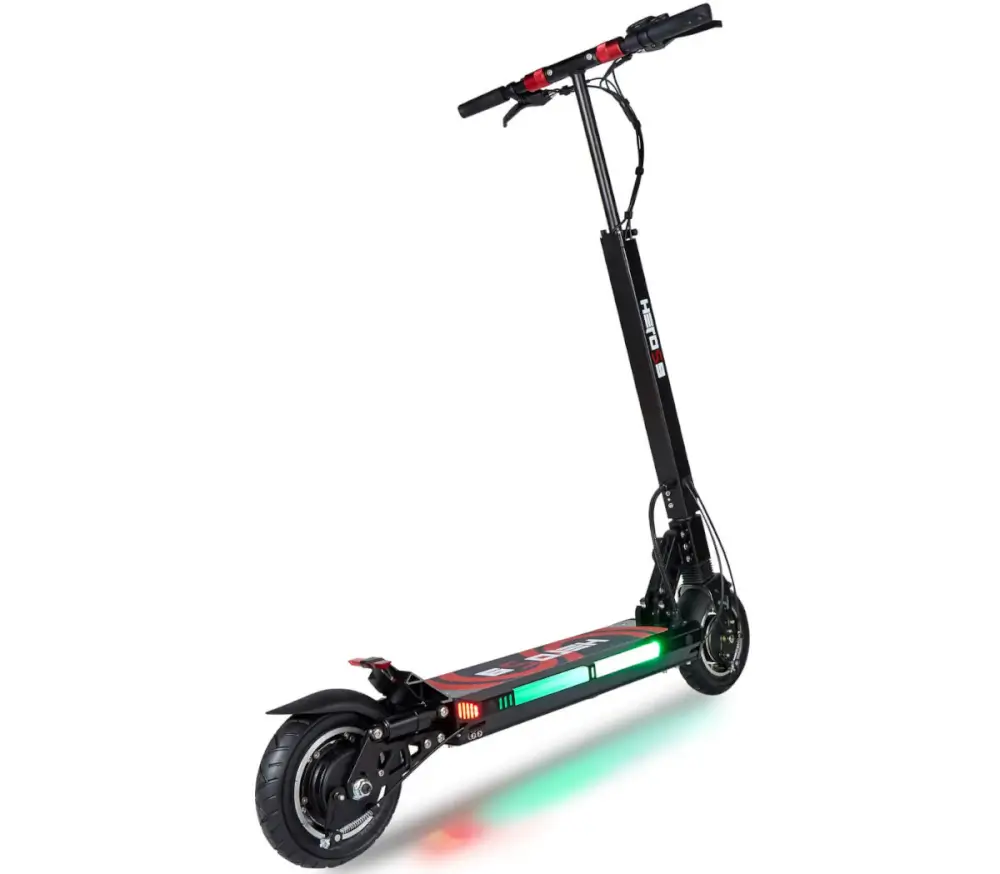 קורקינט חשמלי דגם Hero 9 48V/13Ah מבית GreenBike